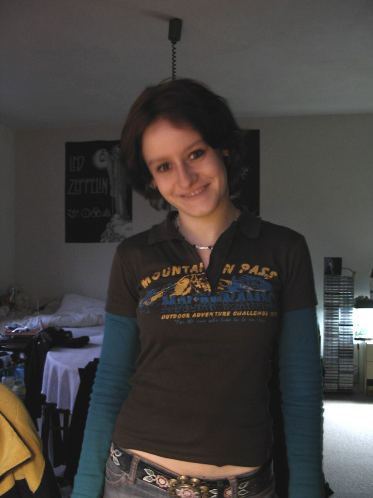 Just me